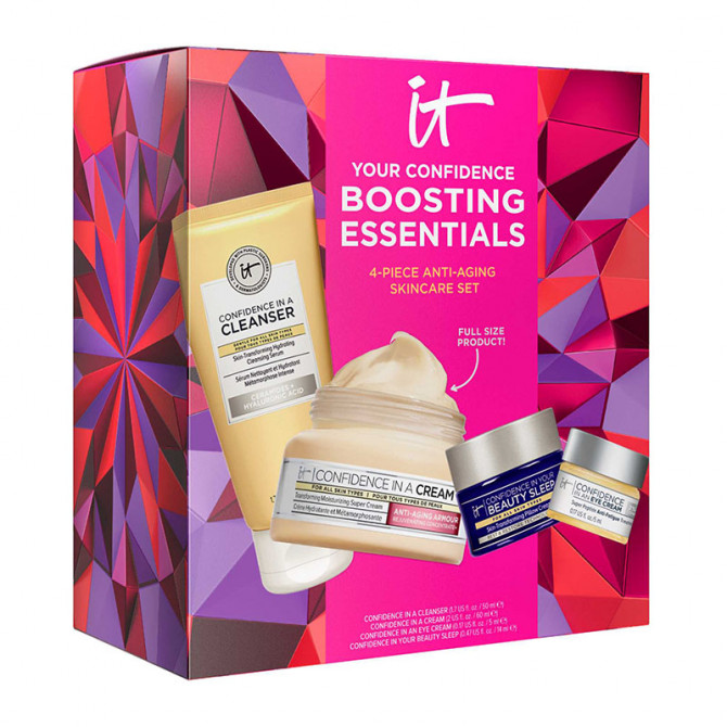 Coffret Your Confidence Boosting Routine
