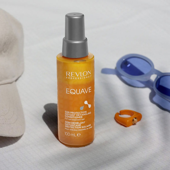 Soin Démêlant Instantané Protection Solaire