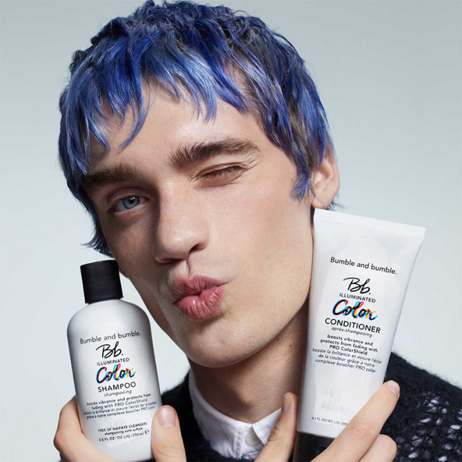 Verlichtende Kleurconditioner