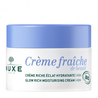 Crème Fraîche de Beauté® Crème Riche