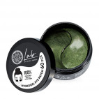 Liftende hydrogel-oogpatches