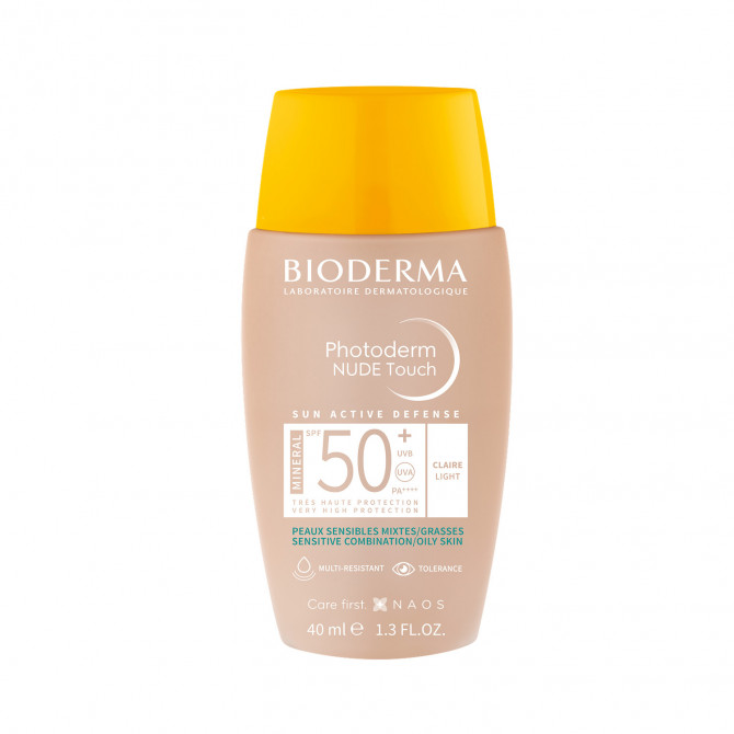 PHOTODERM NUDE Touch SPF 50+ clair 
