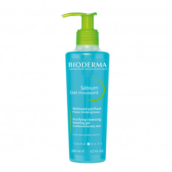 SÉBIUM Gel schiumogeno 100 ml