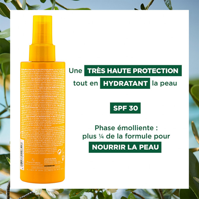 Sublime Zonnebrandspray SPF 30