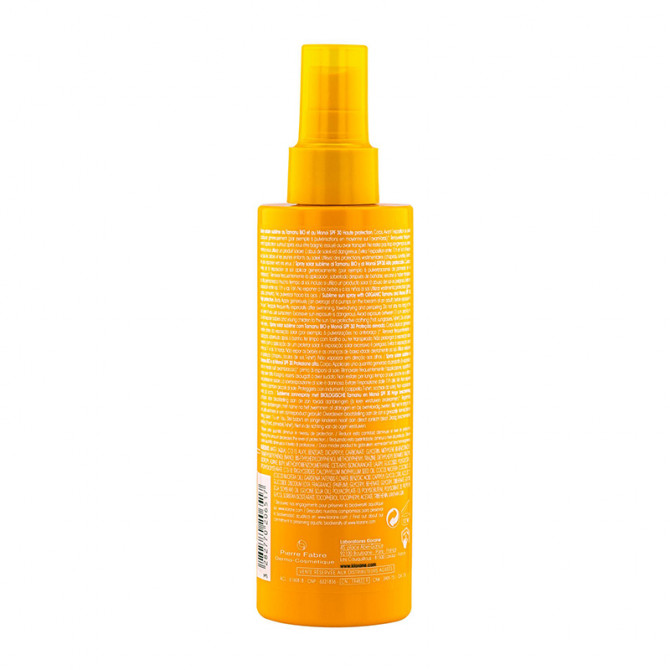 Sublime Zonnebrandspray SPF 30