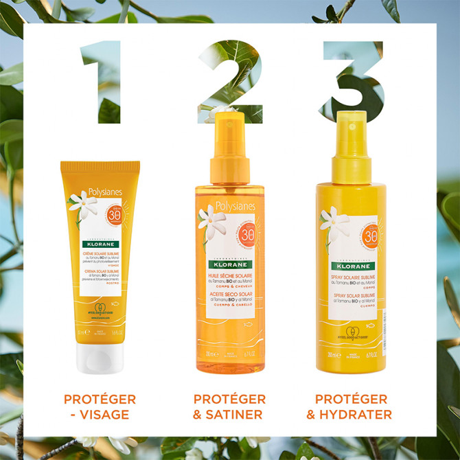 Sublime Zonnebrandspray SPF 30