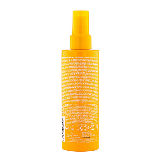 Spray solare Sublime SPF 50