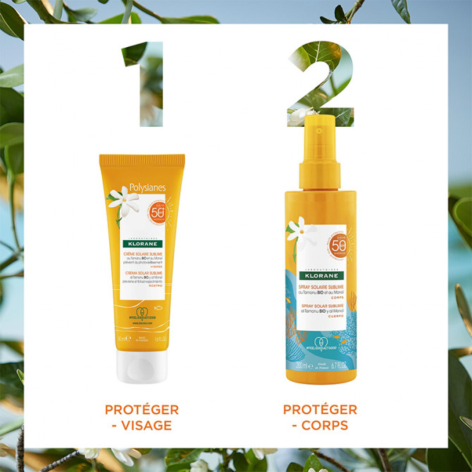 Spray solare Sublime SPF 50