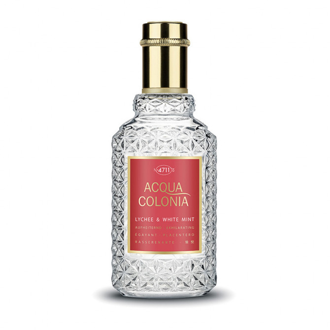 Coffret Acqua Colonia Licthi & Menthe