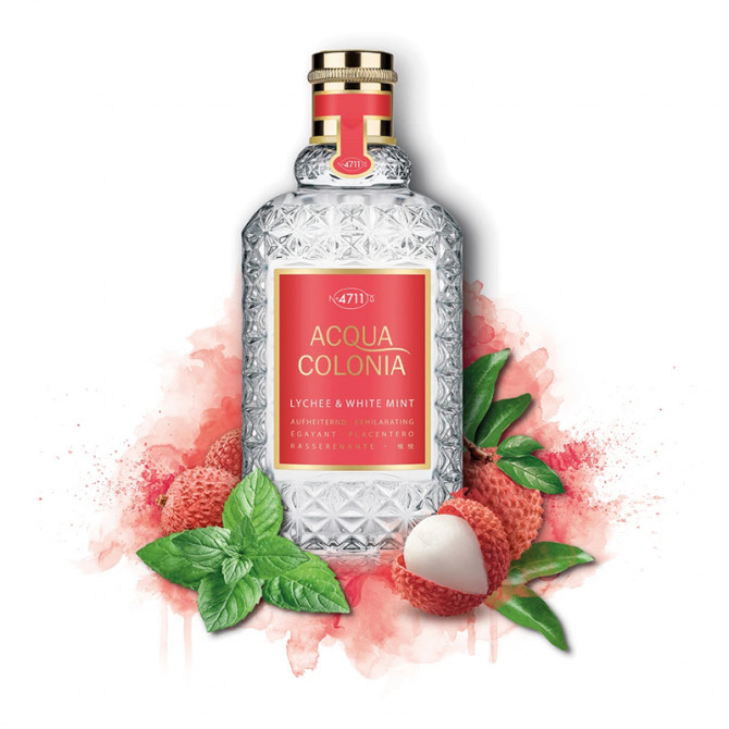 Coffret Acqua Colonia Licthi & Menthe