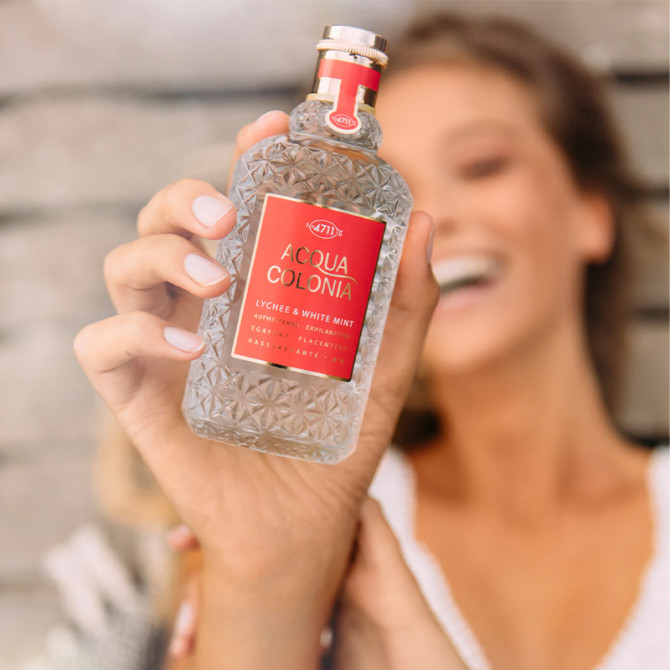 Coffret Acqua Colonia Licthi & Menthe