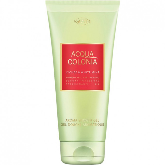 Coffret Acqua Colonia Licthi & Menthe