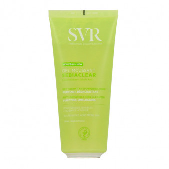 SEBIACLEAR Gel schiumogeno 400 ml