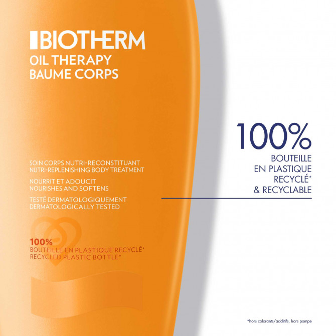 Baume Corps Nutrition Intense - Oil Therapy