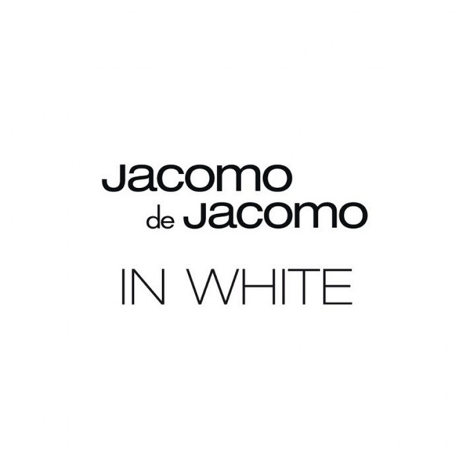 Jacomo de Jacomo In White
