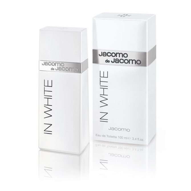 Jacomo de Jacomo In White