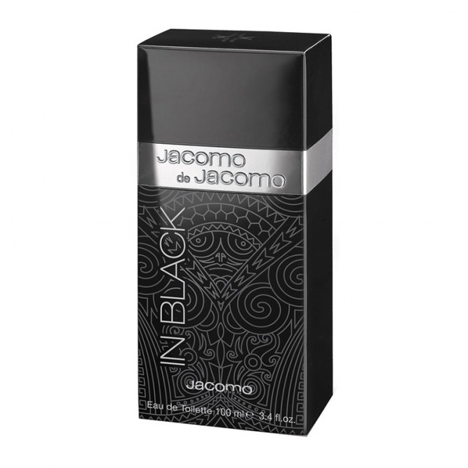 Jacomo de Jacomo In Black