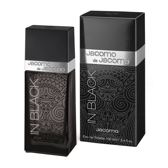 Jacomo de Jacomo In Black