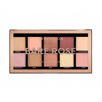 Palette Yeux Bare Rose