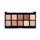 Palette Yeux Bare Rose