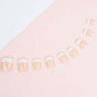 Kunstnagels French Carré