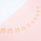 Kunstnagels French Ovale