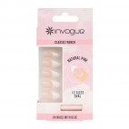 Kunstnagels French Oval