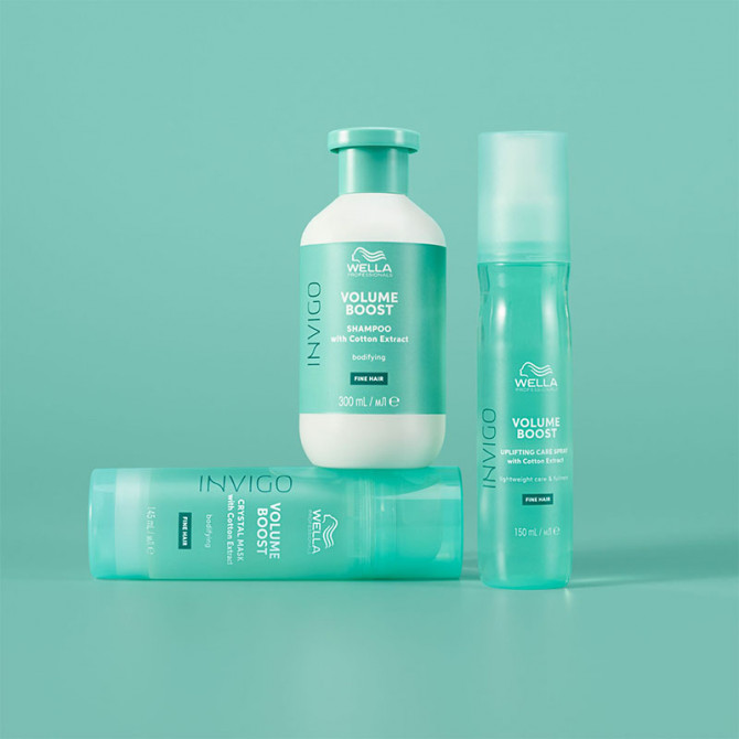 Shampooing Epaississant Volume Bosst