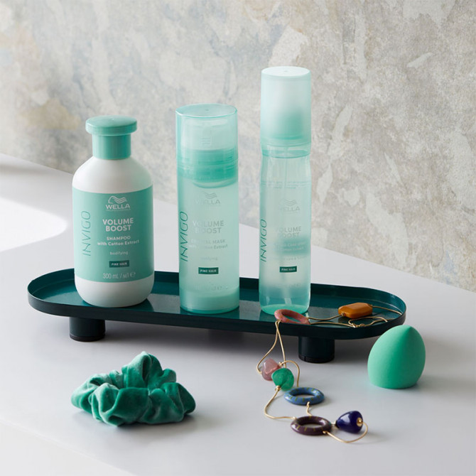 Shampooing Epaississant Volume Bosst