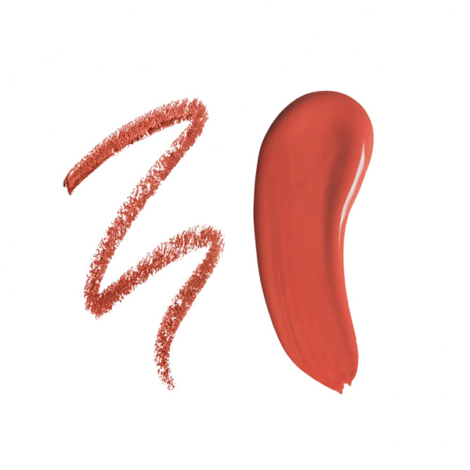 Lip Envy Gloss & Lip Liner Duo Nude Nectar