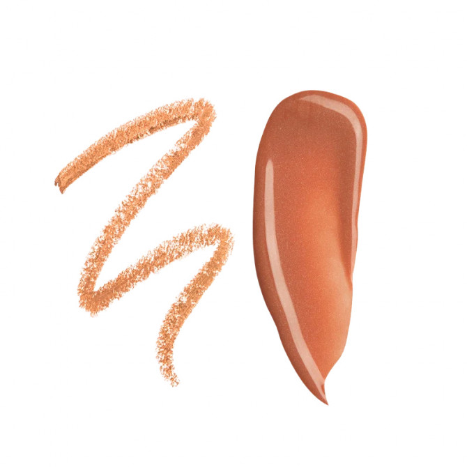 Lip Envy Gloss & Lip Liner Duo Nude Nectar Crystal Nude