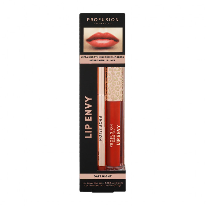 Lip Envy Gloss & Lip Liner Duo Date Night 