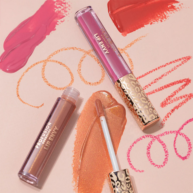 Lip Envy Gloss & Lip Liner Duo 