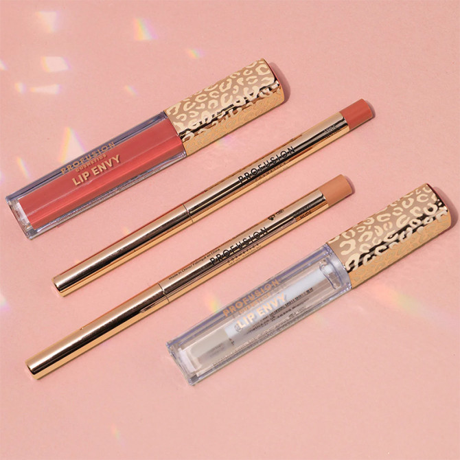 Lip Envy Gloss & Lip Liner Duo 