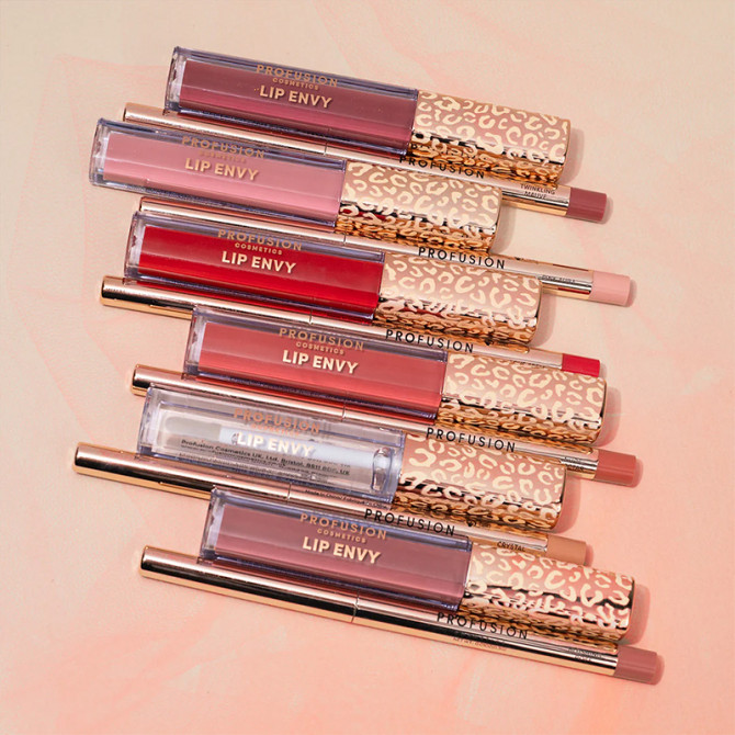 Lip Envy Gloss & Lip Liner Duo 