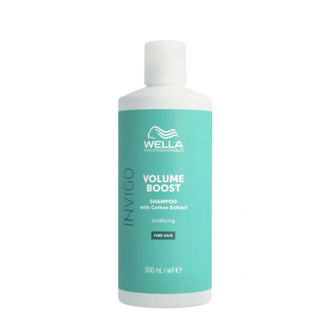 Shampooing Epaississant Volume Bosst