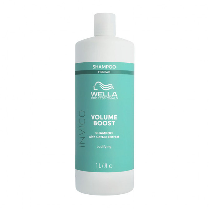 Shampooing Epaississant Volume Bosst