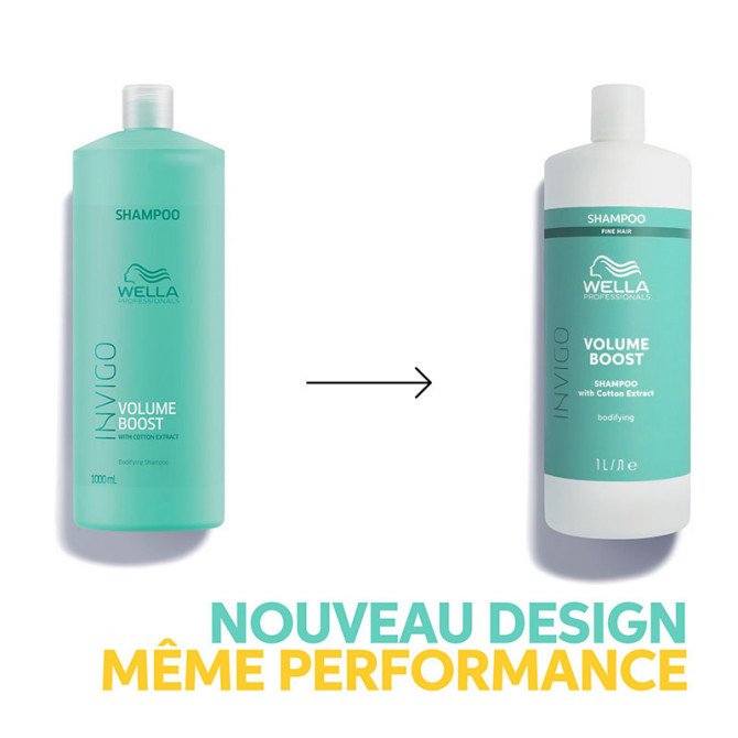 Shampooing Epaississant Volume Bosst