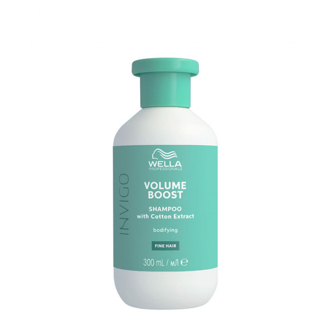 Shampooing Epaississant Volume Bosst