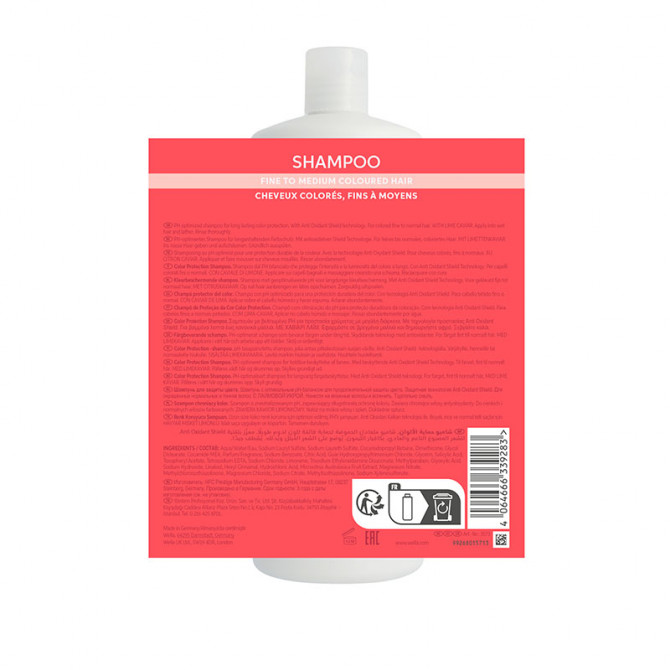 Shampooing Protecteur de Couleur Color Brilliance 1000 ml