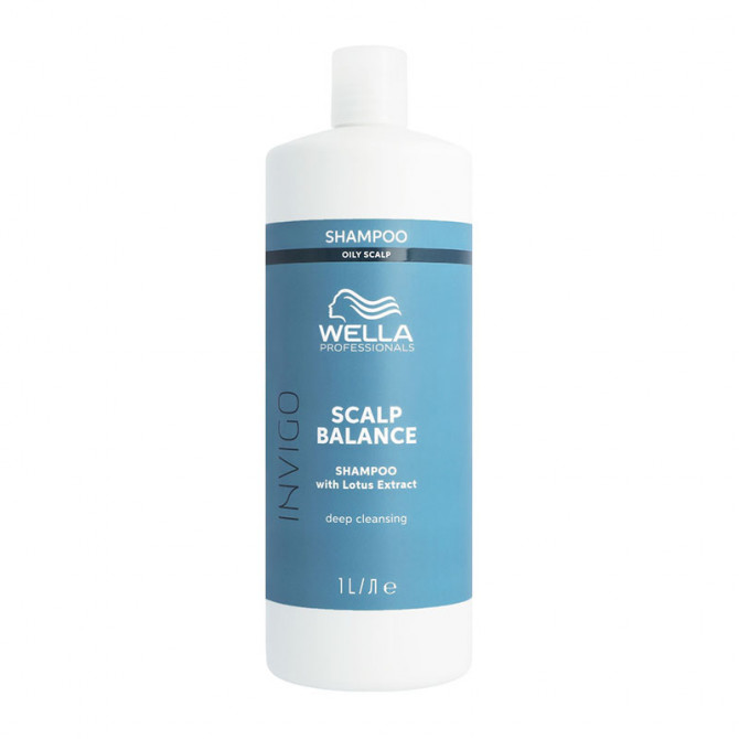 SCALP BALANCE SHAMPOOING PURIFIANT CUIR CHEVELU GRAS