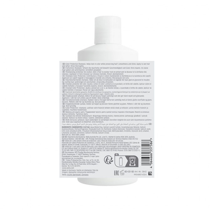 Shampoo Color Motion 500 ml