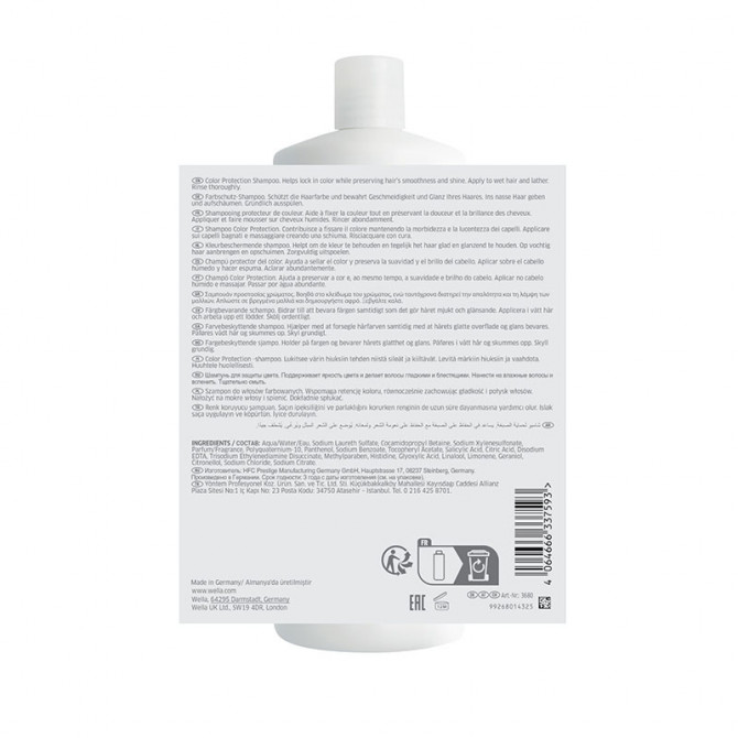 Shampoo Color Motion 1000 ml