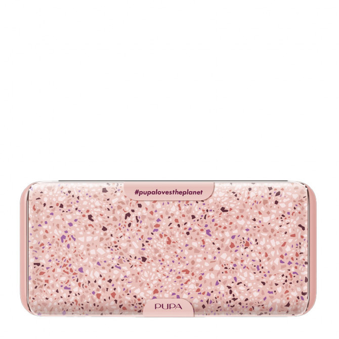 Palette M Stoneland 004 Rose