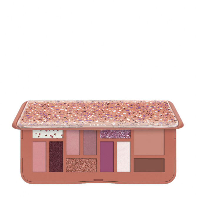 Palette M Stoneland 005 Terracotta