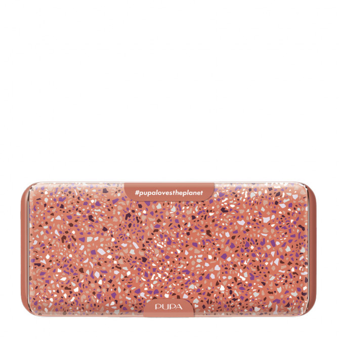 Palette M Stoneland 005 Terracotta