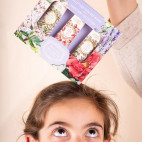 Coffret soins des mains aux huiles essentielles