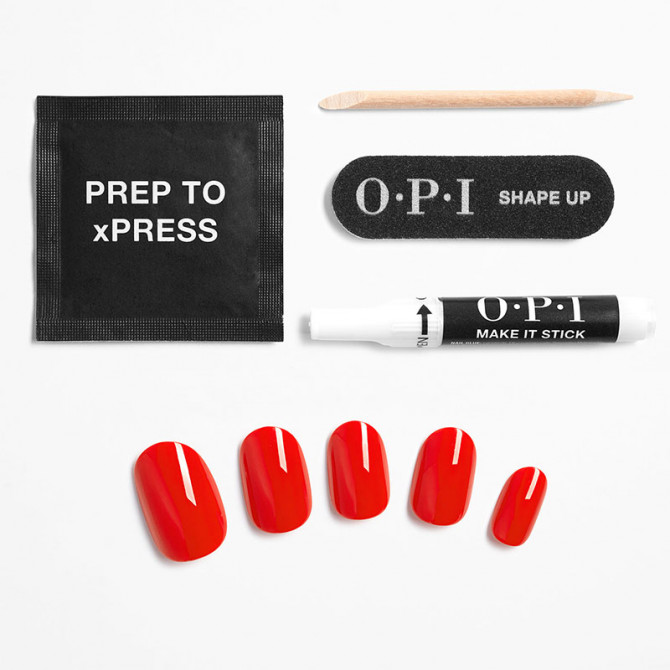 Faux ongles