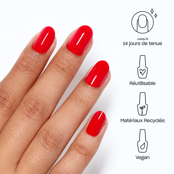 Faux ongles