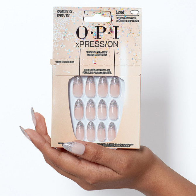 Faux ongles